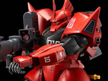 即完売した新作ガンプラ「MG ジョニー・ライデン専用ゲルググ」、2次受注受付を本日7日11時から開始!“真紅の稲妻”を忠実に再現 画像