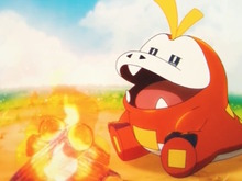 『ポケモンSV』のどかな日常に「ホゲータ」もぐっすり!見ているこっちまで癒される「ショートアニメ」公開 画像