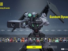 『GUNDAM EVOLUTION』ガンダムデュナメスでロックオン!一撃が勝敗を分かつ新ルール「ヘッドクォーターズ」は新鮮な目標ダイレクトアタック 画像