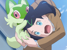 「ポケモン」アニメ新シリーズ、最初の副題は「リコとロイの旅立ち」 初回のあらすじ＆新場面カットも到着 画像