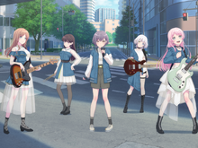 『バンドリ』新アニメシリーズ「BanG Dream! It's MyGO!!!!!」が2023年夏放送決定!新たなユニットは「“現実”と“仮想”が同期するバンド」 画像