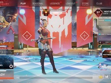 『Apex Legends』海外プロが“アーマーなし”縛りでルーキーからプレデターまで到達!裸一貫の全試合をTwtichで配信 画像