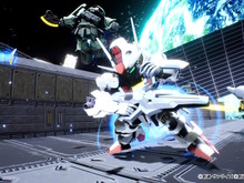 「水星の魔女」Season2放送記念、各ガンダムゲームとの連動キャンペーン開催!「エアリアル」参戦や関連アイテム登場へ 画像