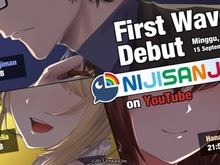 「にじさんじ」インドネシアのライバー4名が卒業へ―事務所初の海外ライバー「3setBBQ」の2名を含む 画像
