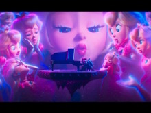 ピーチ!ピーチ!ピーチ!―映画『スーパーマリオ』クッパが「ピーチ姫への愛のバラード」を熱唱する宣伝映像にキュン 画像