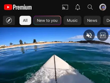 YouTube Premiumに5つの新機能―スマホ版「キュー」やiOSで高画質化、スマートダウンロードなど 画像