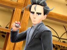 『ポケモンSV』海外公式のアオキが“ちょっとだけ”違う―ずっとトレーナー目線の特別なテラスタルシーン 画像