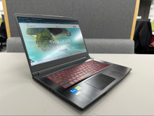迷わず選べる「ゲーミングノート入門機」。MSIの薄型軽量モデル「Thin GF63 12Vシリーズ」で『ライザのアトリエ3』『Apex Legends』を体験 画像