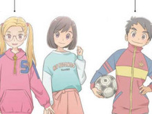教科書のキャラデザは、「可愛く描きすぎてもダメ」―『ラブプラス』箕星太朗氏が制作の裏側を明かす 画像