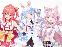 兎田ぺこら、2023年第1四半期に世界一視聴された女性ストリーマーに―YouTubeでは世界トップ7を「ホロライブ」VTuberが席巻 画像