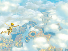『ゼルダの伝説 ティアーズ オブ ザ キングダム』“発売前最後”の3rdトレイラーを4月13日23時より配信 画像