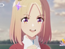 『ウマ娘 ROAD TO THE TOP』第1話の予告動画公開!元気ハツラツな「ナリタトップロード」が“夢のはじまり”を宣言 画像