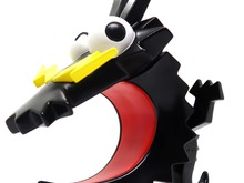 小学生男子のバイブル、「コロコロコミック」のマスコットがソフビに!全高約20cmの「コロドラゴン」近日予約開始 画像