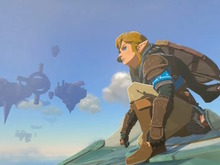『ゼルダの伝説 ティアーズ オブ ザ キングダム』3rdトレイラー公開!ついに「ガノンドロフ」も復活へ 画像