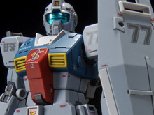 ガンプラ「HG 1/144 ジム (スレッガー搭乗機)」、本日14日11時から予約受付開始!クールなパーソナルカラーを成形色で再現 画像