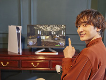 小関裕太がPS5™で「ホグワーツ・レガシー」をプレイ!“ポッタリアン”も感動の没入感と再現度が魅力 画像