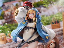 太ももが“すべ肌加工”でよりむっちり!元気いっぱいの「ブリジット」新作フィギュア予約開始 画像