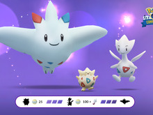 タマゴ限定の“激レア色違い”を狙え!「トゲチック」コミュディ重要ポイントまとめ【ポケモンGO 秋田局】 画像