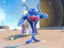 『ポケモンSV』特別な「イルカマン」がもらえる“あいことば”公開!受け取り期限は4月18日早朝まで 画像