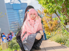 【コスプレ】「ぼっち・ざ・ろっく!」ぼっちちゃんの再現度高すぎ!人気レイヤー・鳴瀬ぷぷフォトレポ【写真8枚】 画像