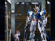 「ガンダム・エアリアル」を大型スタチュー化!一番くじ「FIGURE SPIRITS KUJI 機動戦士ガンダム 水星の魔女」本日17日11時から販売開始 画像