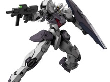 ガンプラ「HG ガンヴォルヴァ」正式発表!昨年公開の『水星の魔女』名称不明商品、本編登場で正体判明 画像