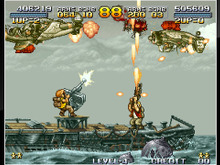 『メタルスラッグ』の元となったラフ画が公開―ドット絵デザイナーが当時の社内プレゼン用資料を発表 画像
