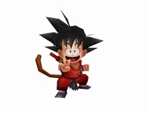 少年孫悟空とレッドリボン軍との戦いをDSで忠実に再現！『ドラゴンボールDS2 突撃!レッドリボン軍』 画像