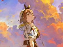 『ライザのアトリエ3』公式ビジュアルブック発売決定!キャラや小物、描き下ろしイラストまで一挙掲載 画像