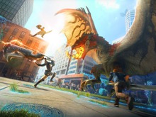 『モンハン』のAR位置情報ゲーム『Monster Hunter Now』発表!ハンターとなり、現実世界に出現するモンスターたちを討伐 画像
