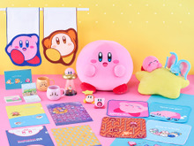一番くじ「星のカービィ プププなしんせいかつ☆」本日22日発売!可愛さ満点の全23アイテムをラインナップ 画像