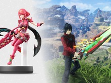 『ゼノブレイド3』との連動要素もあり!amiibo「ホムラ/ヒカリ」ダブルセットが7月21日発売決定 画像