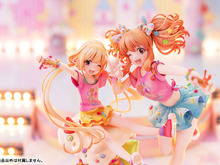 『デレマス』の「双葉杏」「諸星きらり」フィギュアが、とびっきりキュート!「あみあみ」なら限定特典付き 画像