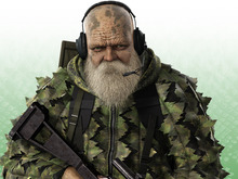 『メタルギアソリッド3』屈指の難所「ジ・エンド」戦における“老衰”は、「どうしても倒せない人へのサポート措置」―小島監督が裏側を明かす 画像