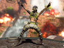 『Apex Legends』遂にDDoS攻撃の防御に成功?開発元がサーバー問題の修正を報告 画像