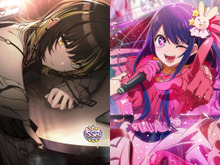『シャニマス』とTVアニメ「推しの子」がコラボ決定!作者・横槍メンゴ氏「え?!シャニマスと…何?!」 画像