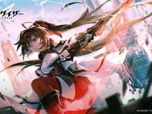 Yostar&Yongshiが贈る新作スマホゲーム『エーテルゲイザー』が5月23日に配信決定!「連携」×「連撃」で織り成すハイスピード爽快アクション 画像