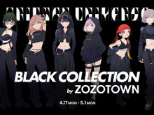 「グリッドマン ユニバース」宝多六花、新条アカネ、南夢芽ら6名、ZOZOTOWNコラボアイテムで登場♪ アパレルや巨大アクスタなど展開 画像