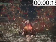 『ELDEN RING』7周目のマレニアをわずか15秒で打ち倒す!大量のバフはもちろん小技も重要 画像