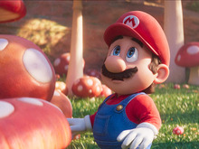 映画「マリオ」公開19日目で興行収入1,100億円突破!日本での上映も4月28日に迫る 画像