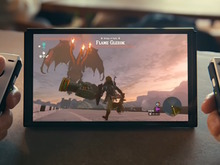 『ゼルダの伝説 ティアーズ オブ ザ キングダム』新たなシーン収録の海外向け新映像!強敵「グリオーク」と対峙する場面も 画像