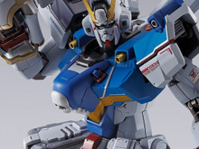 敗北からの復活-METAL BUILD「クロスボーン・ガンダムX1(パッチワーク)」が26日16時より予約受付開始!印象的な装備群を独自解釈で再現 画像