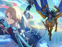 『崩壊:スターレイル』リリース記念キャンペーン開催!抽選で200名に「Amazonギフト券」をプレゼント 画像
