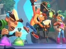 クラッシュたちが大暴れ!?4vs4のハチャメチャ対戦ACT『クラッシュ・チーム・ランブル』クローズドβを体験!【プレイレポ】 画像