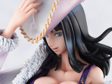 「ワンピース」ミステリアスな魅力と、セクシーな衣装に釘付け!「ミス・オールサンデー」フィギュアが本日28日13時より再販 画像
