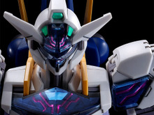 ガンプラ「HG ガンダムルブリスジウ」早くも2次受注!『水星の魔女』公式外伝の主役機―大型武装「虎の手」も再現 画像