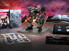 大迫力のスタチューが付属!『アーマード・コア6』国内でもPS4/5向けにコレクターズ・エディション発売決定 画像