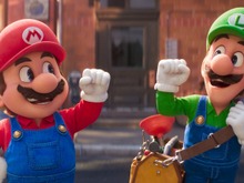 映画『マリオ』ついに日本公開!全世界で大ヒット中の話題作―マリオとルイージが絆の力で世界の危機に立ち向かう 画像
