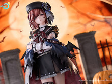 『シャニマス』樋口円香がミッドナイトモンスター姿でフィギュア化!スカートから覗く脚もセクシー 画像