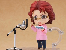 オラ予約すっぞ!レジェンド声優・野沢雅子さんが「ねんどろいど」になって登場、商品案内スタート 画像